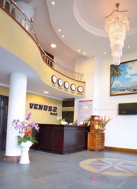 Venus 2 Hotel Nha Trang Exterior photo