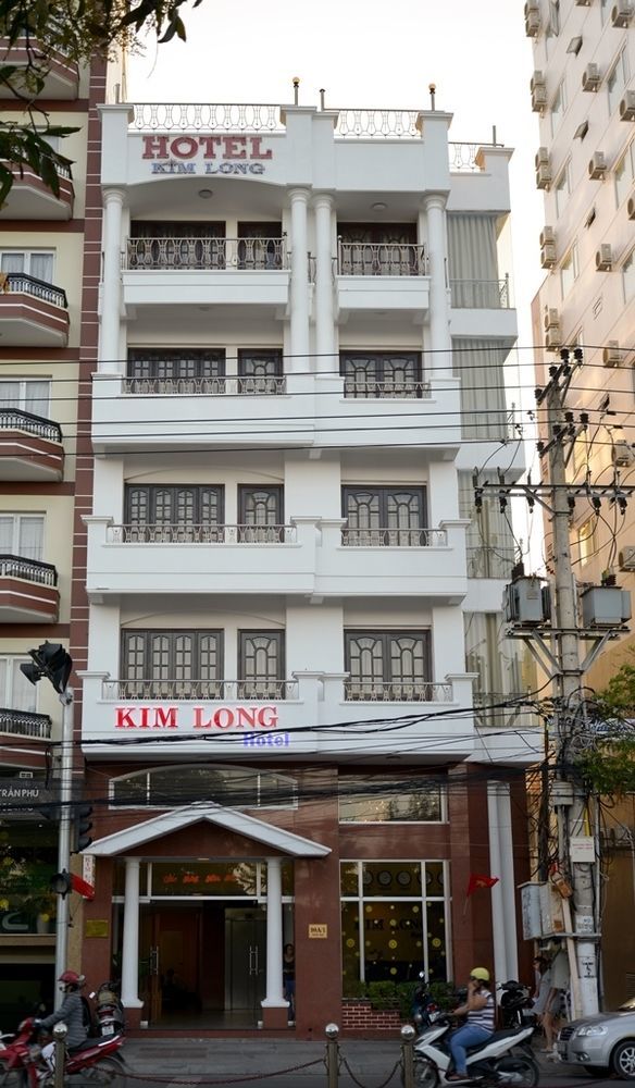 Venus 2 Hotel Nha Trang Exterior photo
