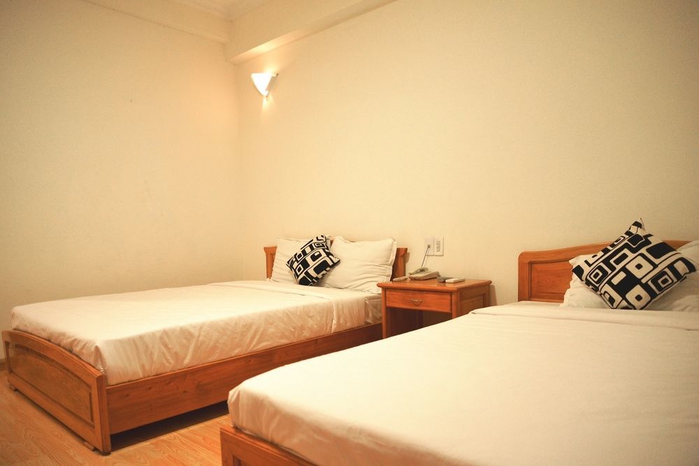 Venus 2 Hotel Nha Trang Exterior photo