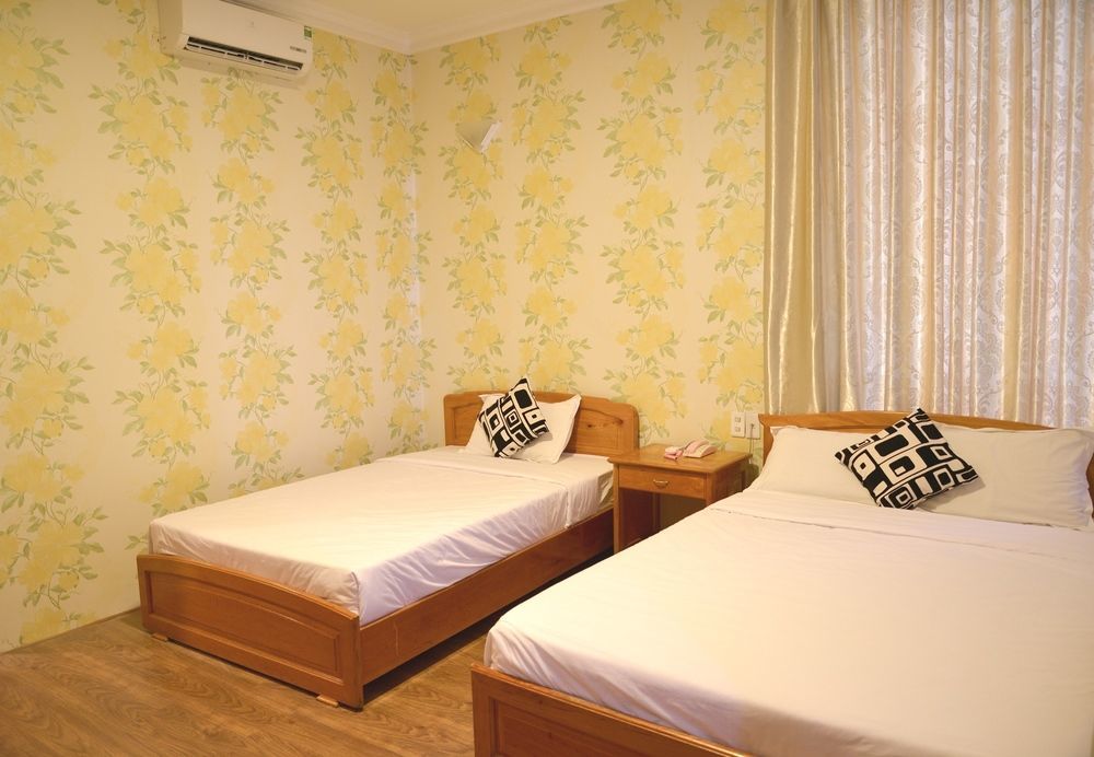Venus 2 Hotel Nha Trang Exterior photo